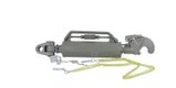 Barre de poussée hydraulique