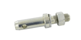 Axe de bras inférieur 28x150mm filetage: M24x46mm Cat.2