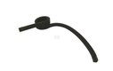 Dent carrée 25x25x450 Gauche