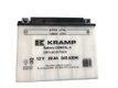 Batterie 12v 20ah