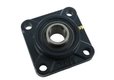 Roulement à flasque carré cpl.