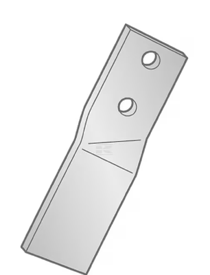 Accessoires - Lames - Lame rotalabour G