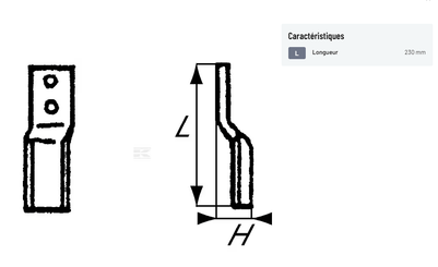 Accessoires - Lames - Lame rotalabour D