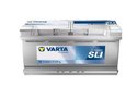 Batterie 12V 110Ah Silver Dyna