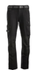 Pantalon stretch 4W noir 3XL