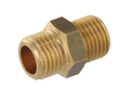 Raccord en laiton 2xM 3/8"