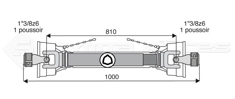 Divers - Non définie - Transmission standard