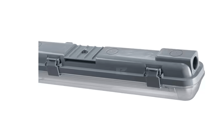 Divers - Non définie - Eclairage LED TL avec Tube - 1x14W 120cm 6500K