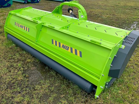 Broyeur à axe horizontal NIUBO FASTER 320