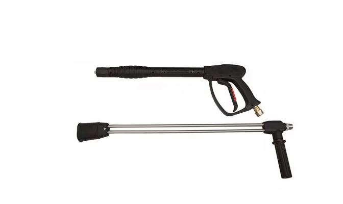 Divers - Non définie - Lance double haute pression 280 bar 40 L/min 150°C
