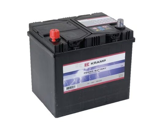 Divers - Non définie - Batterie 12V 60Ah