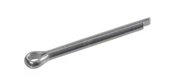 Goupille fendue 6.3 x 80mm (x10)