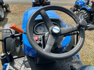Micro tracteur Solis SOLIS 50 XL - 6