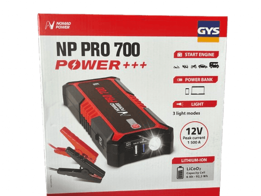 Divers - Non définie - Booster NOMAD POWER PRO 700