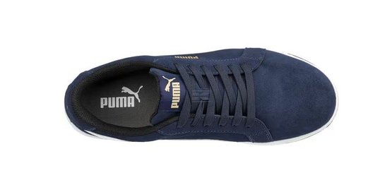 Divers - Non définie - Chaussures sécu PUMA Bleu 43