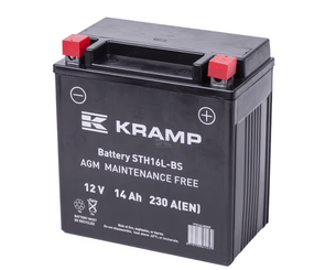 Divers - Non définie - Batterie 12V 14Ah 230A