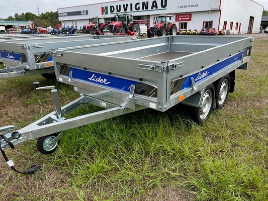 Remorque voiture - TOLEDE