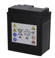Divers - Non définie - Batterie 12V 6Ah 90A fermée
