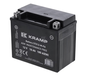 Divers - Non définie - Batterie 12V 10Ah 185A fermée