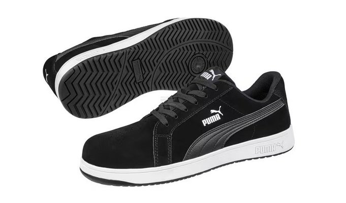 Divers - Non définie - Chaussures sécurité PUMA Noir 42