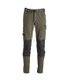 Pantalon 4W stretch olive XL