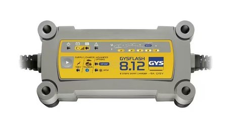 Divers - Non définie - Chargeur batterie GYSFLASH 8.12