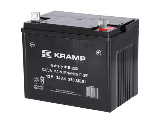Divers - Non définie - Batterie 12V 24Ah 250A
