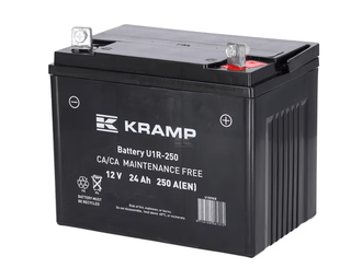 Divers - Non définie - Batterie 12V 24Ah 250A
