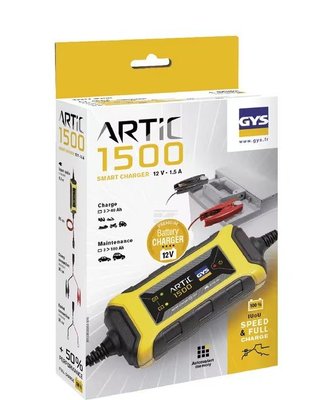 Divers - Non définie - Chargeur Artic 1500