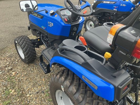 Micro tracteur Solis SOLIS 26 HST
