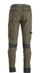 Divers - Non définie - Pantalon 4W stretch olive 2XL