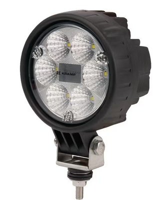 Divers - Non définie - Phare de travail LED rond 29W 2500lm, 10/30V, Ø 117mm