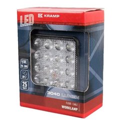 Divers - Non définie - Phare de travail led 25w 3040