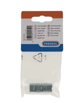 Divers - Non définie - Embout graisseur 4 l. M10 Bli.
