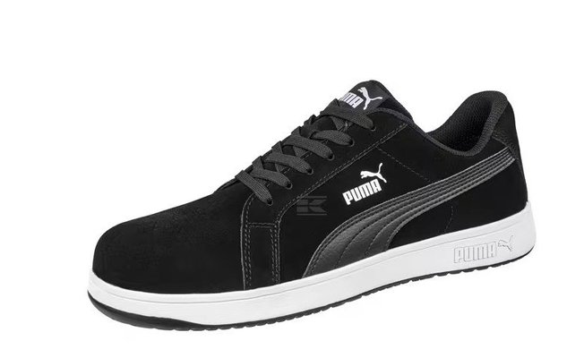 Divers - Non définie - Chaussures sécurité PUMA Noir 44