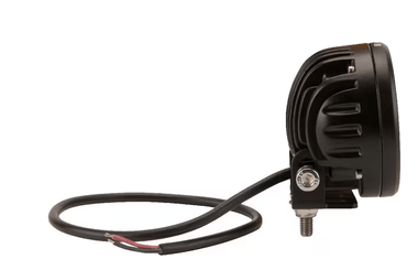 Divers - Non définie -  Phare de travail LED rond 18W 1440lm, 10/30V, Ø 89mm faisceau large 6 LED