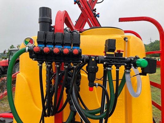Pulvérisateur porté Zagroda 1000 L