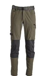Divers - Non définie - Pantalon 4W stretch olive 2XL