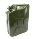 Jerrican métal 10 litres vert