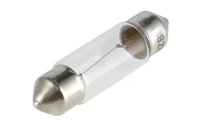 Divers - Non définie - Ampoule 12V x 10W, SV8.5 (x2)