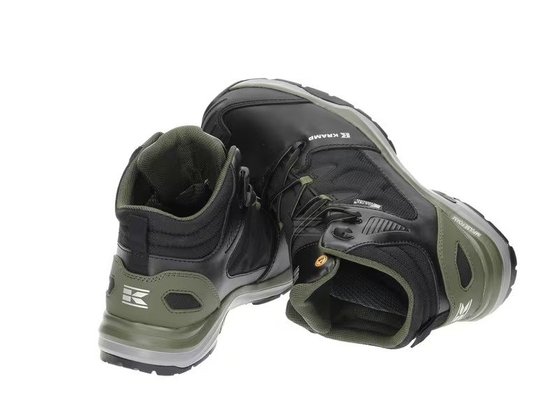 Divers - Non définie - Chaussures hautes Skjern S3 44