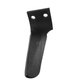 Lame droite 14 mm Maschio