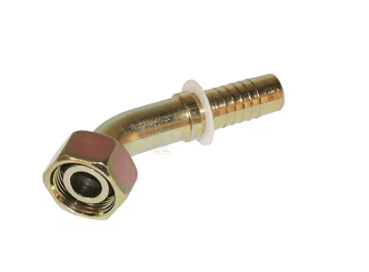 Divers - Non définie - Raccord DN06-M16x150-10L 45°