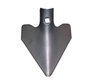Soc triangulaire 135x3mm
