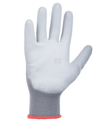 Divers - Non définie - Gants de travail 1.001 10/XL, paquet de 3, gris