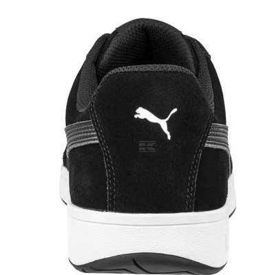 Divers - Non définie - Chaussures sécurité PUMA Noir 42