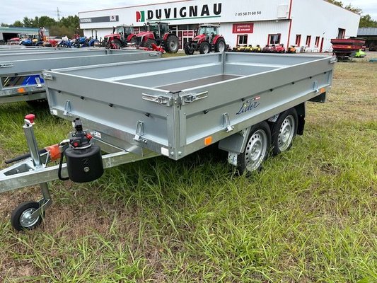 Remorque voiture - 39560