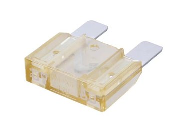 Divers - Non définie - Fusible 80A x 34,3mm, maxi (x2)