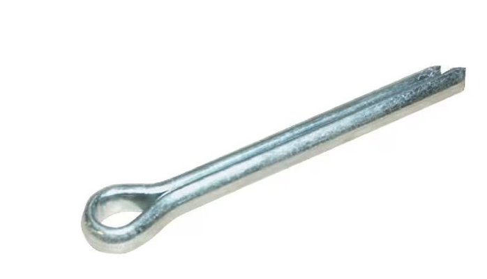 Divers - Non définie - Goupille fendue 3,2 x 56 mm (x10)