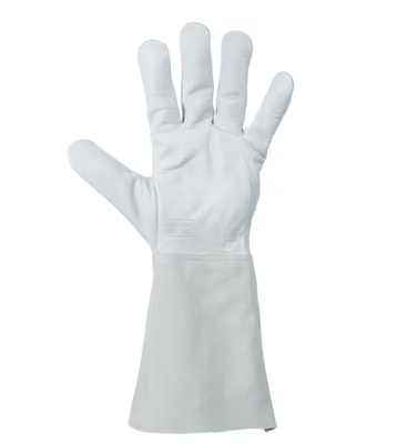 Divers - Non définie - Gants de travail en cuir gris taille 11/2XL